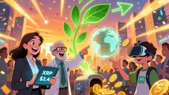 XRP's Legal and Market Breakthrough: A Catalyst for Long-Term Institutional Adoption