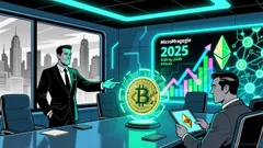 Bitcoin Accumulation and Corporate Strategy: MicroStrategy's Bold Bet Amid Market Volatility