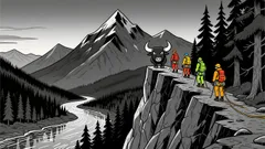 Market Overview for Bounce Token/Bitcoin