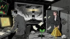 Bitcoin's Whale-Driven Bullish Divergence Amid Retail Profit-Taking: Institutional Accumulation Signals a High-Probability 2026 Breakout