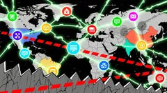 Telegram's Financial Exposure to Geopolitical Risk: Assessing TON's Long-Term Viability Amid Regulatory Uncertainty and Frozen Assets