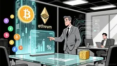 Institutional Adoption and the Crypto ETF Rebound: A New Infrastructure Era for Digital Assets