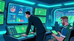 Genius Sports' Explosive Growth Catalyst: The Data Monetization Revolution in Sports Tech