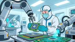 ASE Technology: A Low-Short-Interest Semiconductor Play Amid AI-Driven Demand