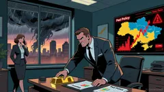 Gold's Strategic Role in a Dovish Fed Environment and Geopolitical Turmoil