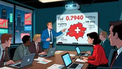 The Case for a Strategic Long Position in USD/CHF Amid Diverging Monetary Policy and Dollar Weakness