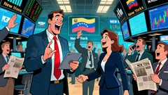 Assessing the Market Calm After the Venezuela Intervention: A Structural Analysis