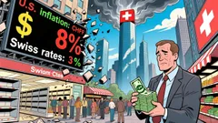 USD/CHF at 0.7910: A Structural Dollar Weakness vs. a Swiss Policy Crosscurrent