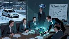GM's EV Strategy Reassessment: A Turning Point for Long-Term Value?