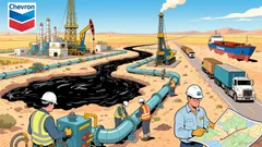 Chevron's Strategic Edge in Venezuela's Oil Revival and Implications for the Energy Sector