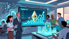 Ethereum Staking ETFs: A New Era of Yield in Digital Asset Investing
