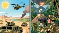 The Geopolitical Catalyst: Defense Stocks in 2026 Amid Rising Tensions in Venezuela and the Middle East