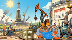 Chevron's Venezuela Bet: A High-Risk, High-Value Play on a Geopolitical Pivot