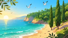 River Attracts Nature Seekers With Antalya Combo Tour