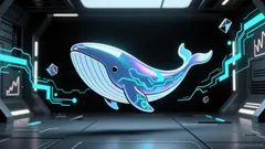 WHITEWHALE Token Faces Data Gap Amid Market Activity