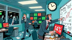 Versant Stock Plummets After Comcast Spinoff Debut: Key Investor Takeaways