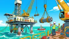 Borr Drilling's Contract Momentum and Geopolitical Resilience in Energy Demand: Assessing Near-Term Operational Visibility and Strategic Positioning in High-Growth Geographies