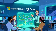 Microsoft's Osmos Acquisition: A Strategic Catalyst for AI-Driven Data Ecosystems and Long-Term Investment