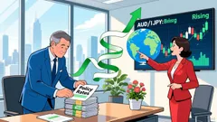 AUD/JPY's Divergent Policy Outlook and Carry Trade Dynamics: Strategic Positioning in a Risk-On Environment Amid RBA and BoJ Policy Divergence