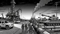 The Strategic Implications of U.S. Control Over Venezuelan Oil for Energy and Bitcoin Mining Sectors