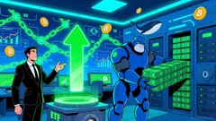 Bitcoin ETF Flows Rebound as Whale Accumulation and Retail Profit-Taking Signal Market Dynamics