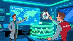 SoundHound AI's Strategic Pivot: Assessing the TomTom Partnership in the AI-Driven Mobility S-Curve