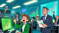 Coinbase Stock Rally Signals Renewed Wall Street Confidence