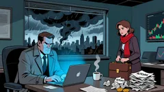 Decoding Funding Rates: A Warning Sign for Altcoin Investors in a Bearish Crypto Climate