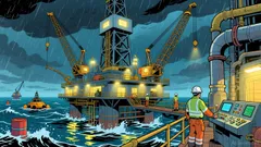 Transocean's Strategic Contract Wins and Their Implications for the Offshore Drilling Sector: A Momentum-Driven Outlook
