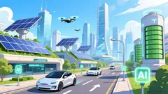 Tesla's Valuation Dilemma: Navigating Slumping EV Sales and Distant Technological Hopes