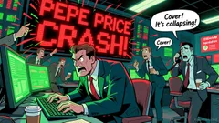 New Address Liquidates $24,000 in Aave and Pepe Short Positions Amid Broader Crypto Volatility