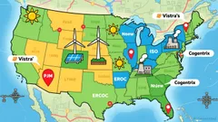 Vistra's $4.7B Cogentrix Acquisition: A Strategic Power Move for Growth in a High-Demand Energy Landscape