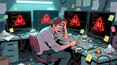 The AI Productivity Paradox: Why Overvaluation Risks Are Rising for AI Developer Tools