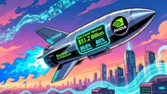 Nvidia's $5 Trillion Valuation: AI's Game Changer or a Looming Bubble?