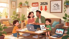 Mortgage Refinance Opportunities in Early 2026 Amid Volatile Rate Fluctuations