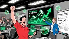 XRP's Breakout Beyond Key Resistance: A Wave 3 Signal and What It Means for Institutional Exposure