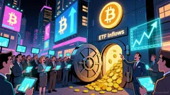 Bitcoin ETFs and the Path to $100,000: A Structural Bull Case in the Making?