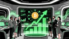 The Structural Shift: How Bitcoin ETF Inflows Signal Crypto's Rise as Institutional Core Infrastructure