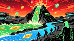 Ethereum's Validator Exit Queue: A Ticking Time Bomb for Network Security and Staking Returns?