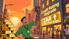 The Rand's Sustainable Rally: A Confluence of Commodity Booms, Carry Trade Dynamics, and Dollar Weakness