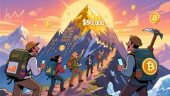 Bitcoin Tests Key Resistance as Memecoin Trading Volume Explodes