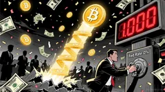 The 2026 Fed Expansion and Bitcoin's Path to $200,000