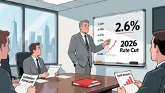 Navigating Fed Uncertainty in 2026: Risks and Opportunities in a Politicized Monetary Policy Environment