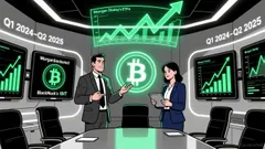 Morgan Stanley's Institutional Bitcoin Allocation as a Catalyst for Long-Term Crypto Market Growth