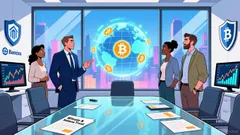 Morgan Stanley Files S-1 for Spot Bitcoin and Solana ETFs