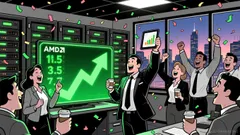 AMD's AI PC and Data Center Dominance in 2026: A Catalyst for Stock Growth