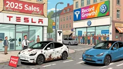 Tesla's European Crossroads: A Structural Reckoning and Strategic Pivot