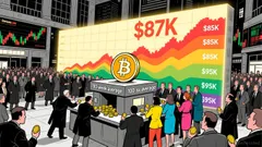Bitcoin's $95K Sell Wall: A Gateway to New Bullish Momentum or a Whales' Trap?
