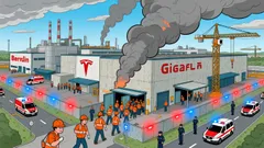 Tesla's German Market Crisis: A Bellwether for Global EV Strategy?