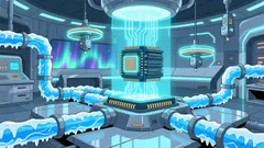 D-Wave's Scalable Cryogenic Control Breakthrough and Its Implications for Quantum Computing Commercialization